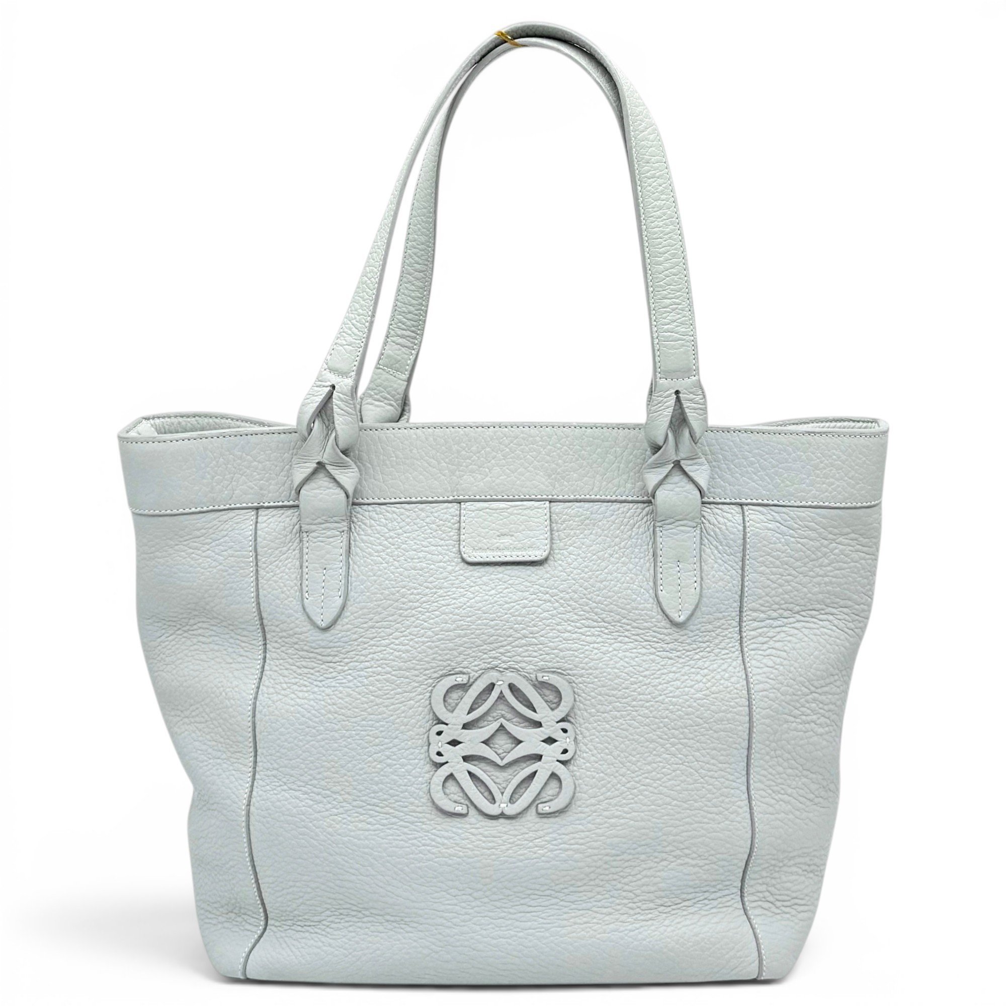 Pony-style calfskin tote
