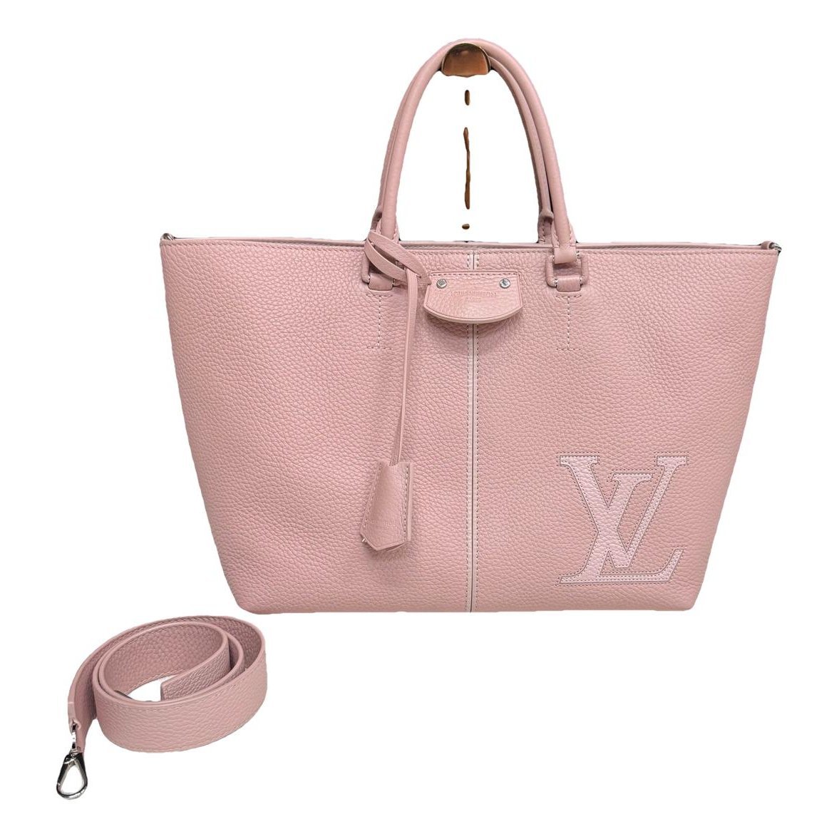 Pernelle leather bag