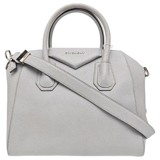 Antigona leather handbag