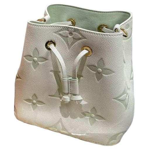 NéoNoé BB leather handbag