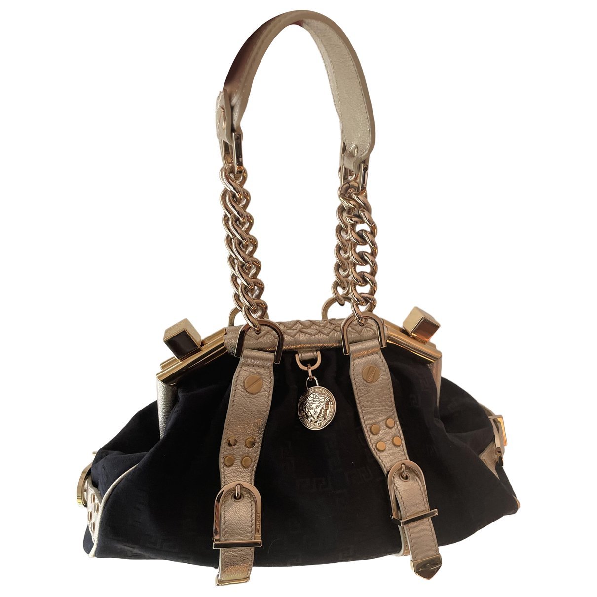 Versace Cloth handbag