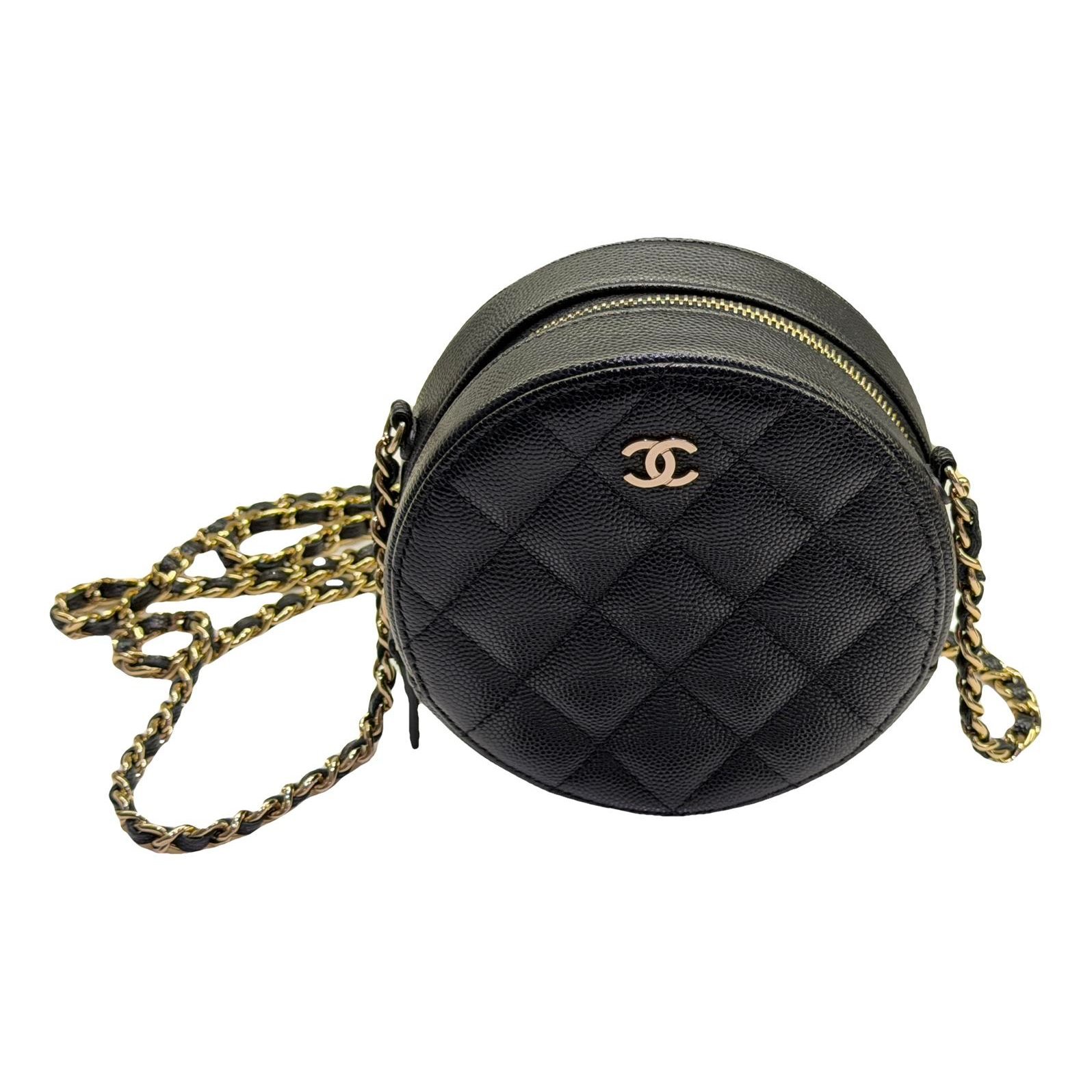 Chanel 19 leather crossbody bag