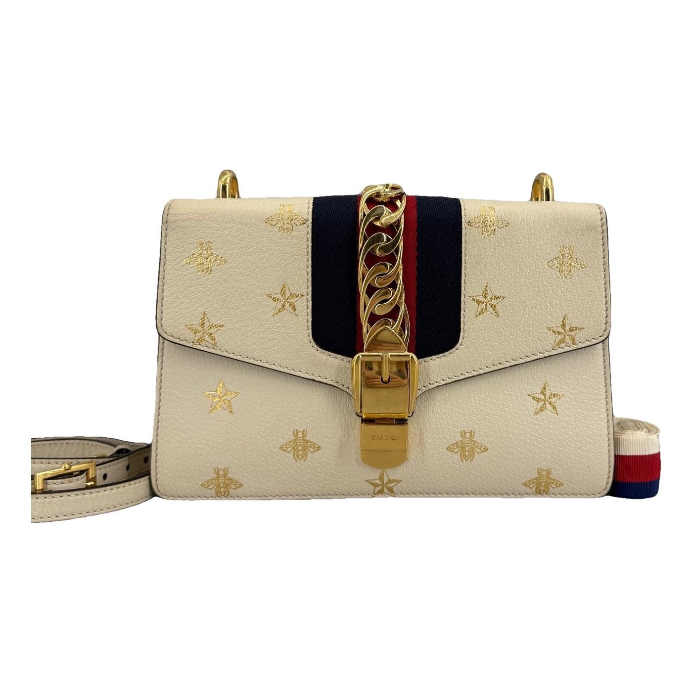 Sylvie leather handbag