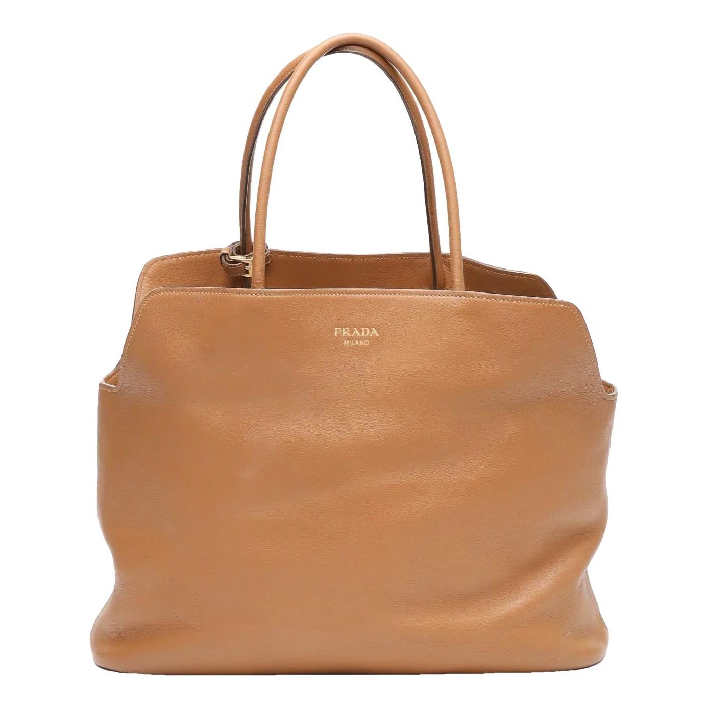 Prada Leather tote