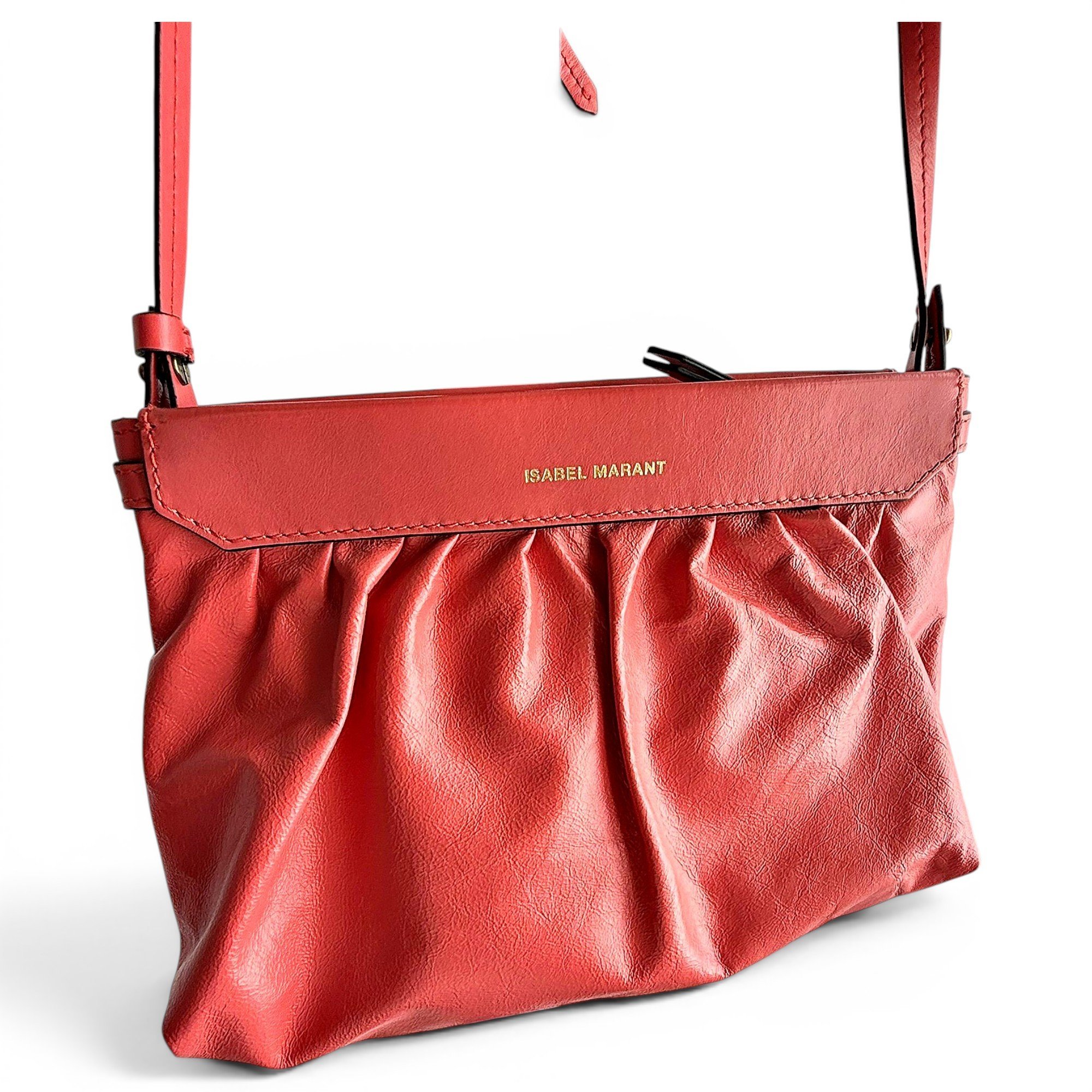 Isabel Marant Leather mini bag