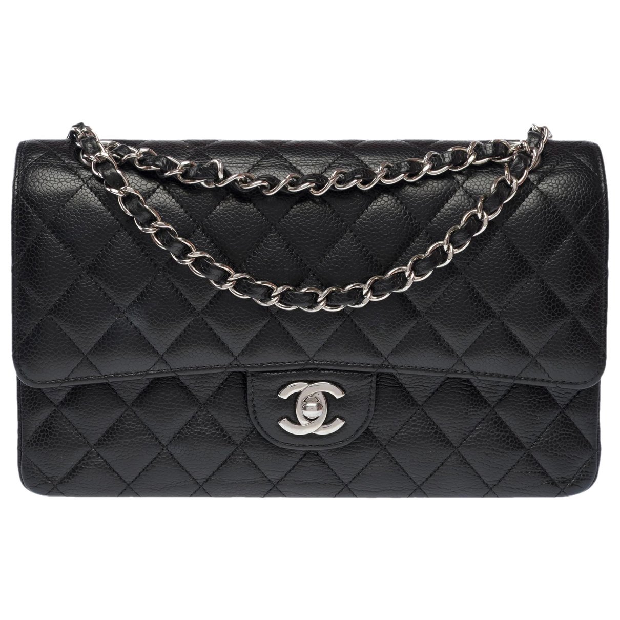 Timeless/Classique leather handbag