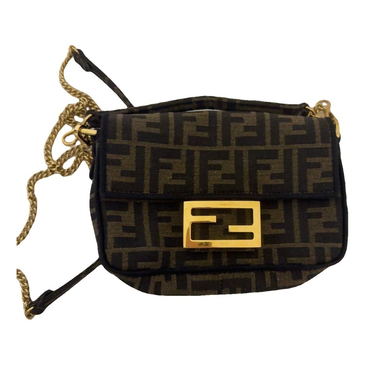 Baguette cloth handbag