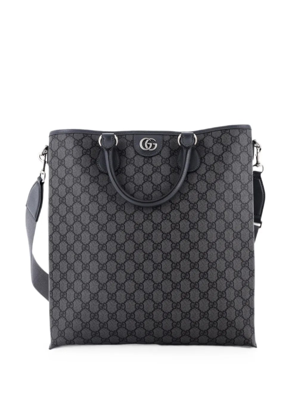 Ophidia Convertible GG Coated Canvas Medium tote bag