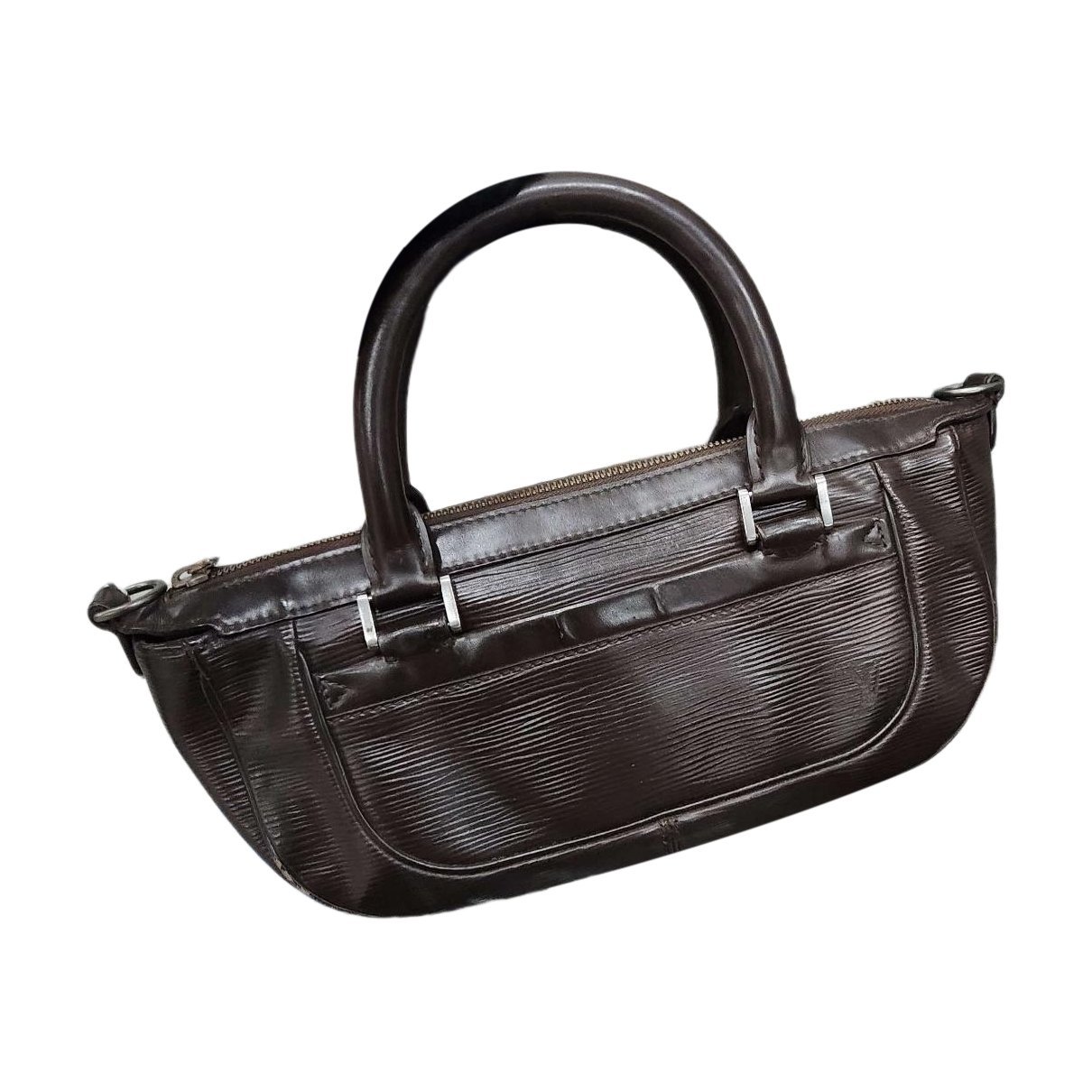 Jasmin leather handbag