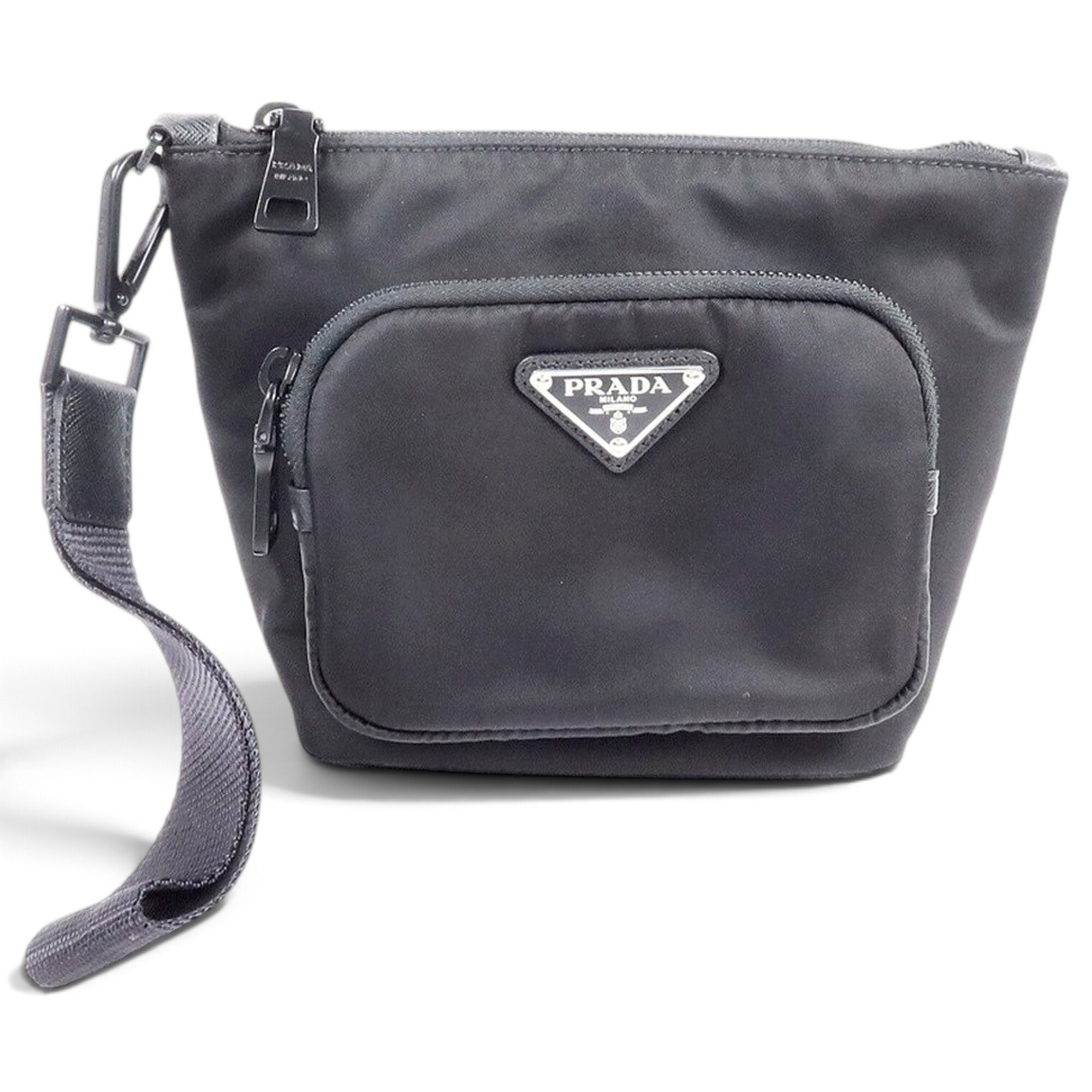 Re-Nylon mini bag