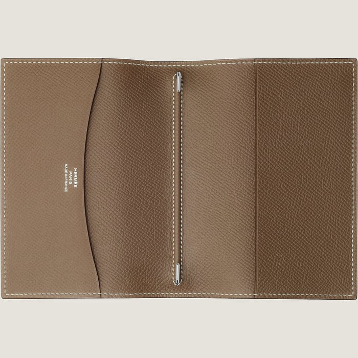 Étoupe Simple GM Agenda Cover