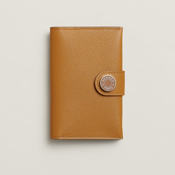 Caramel R.M.S Card Holder