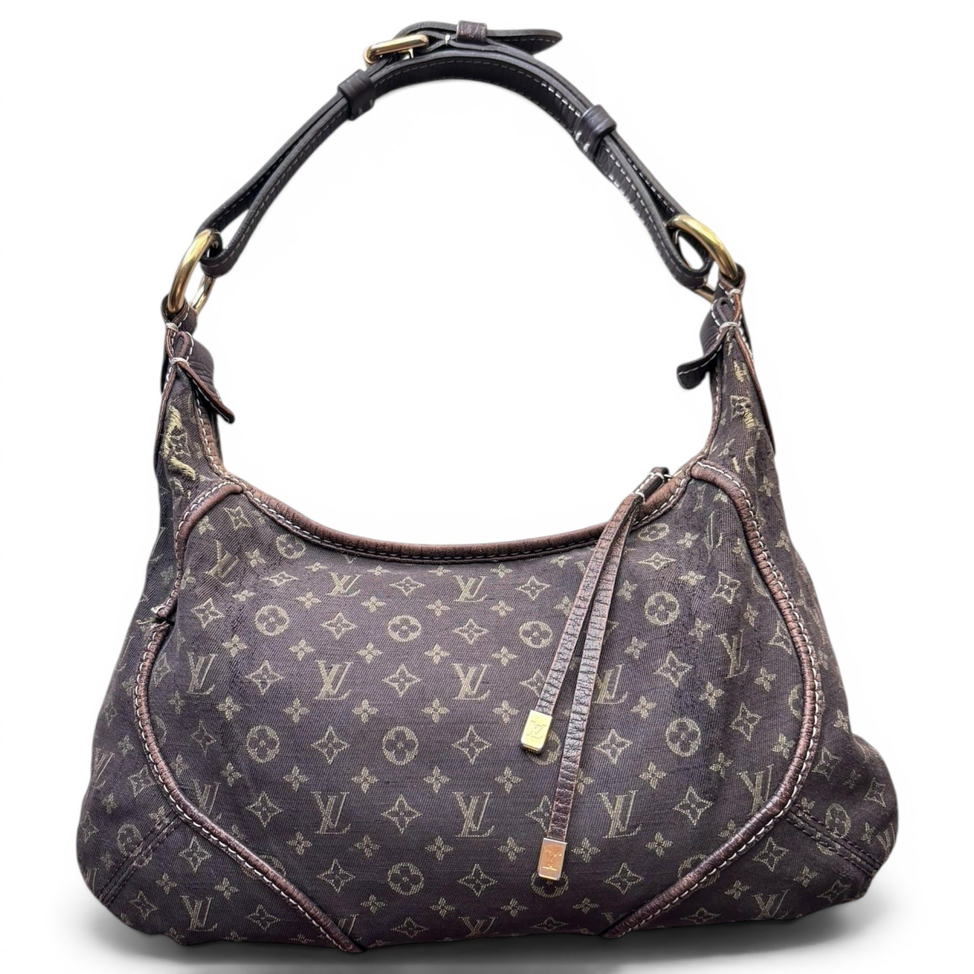 Idylle Romance cloth handbag