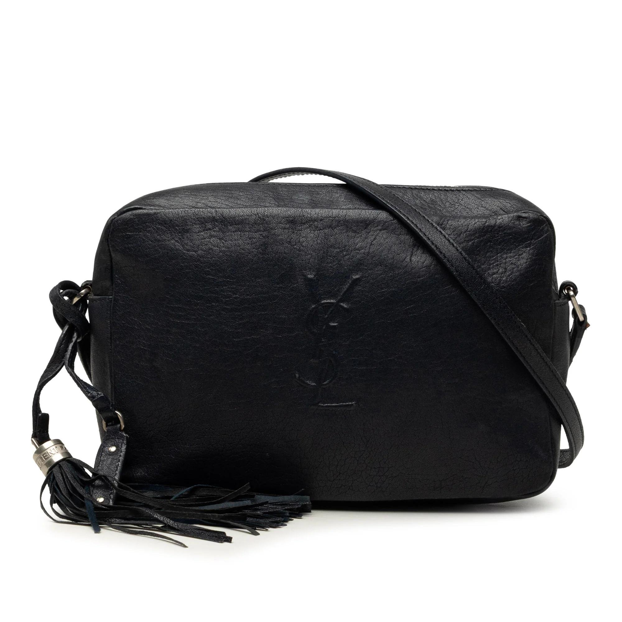 Lou leather bag