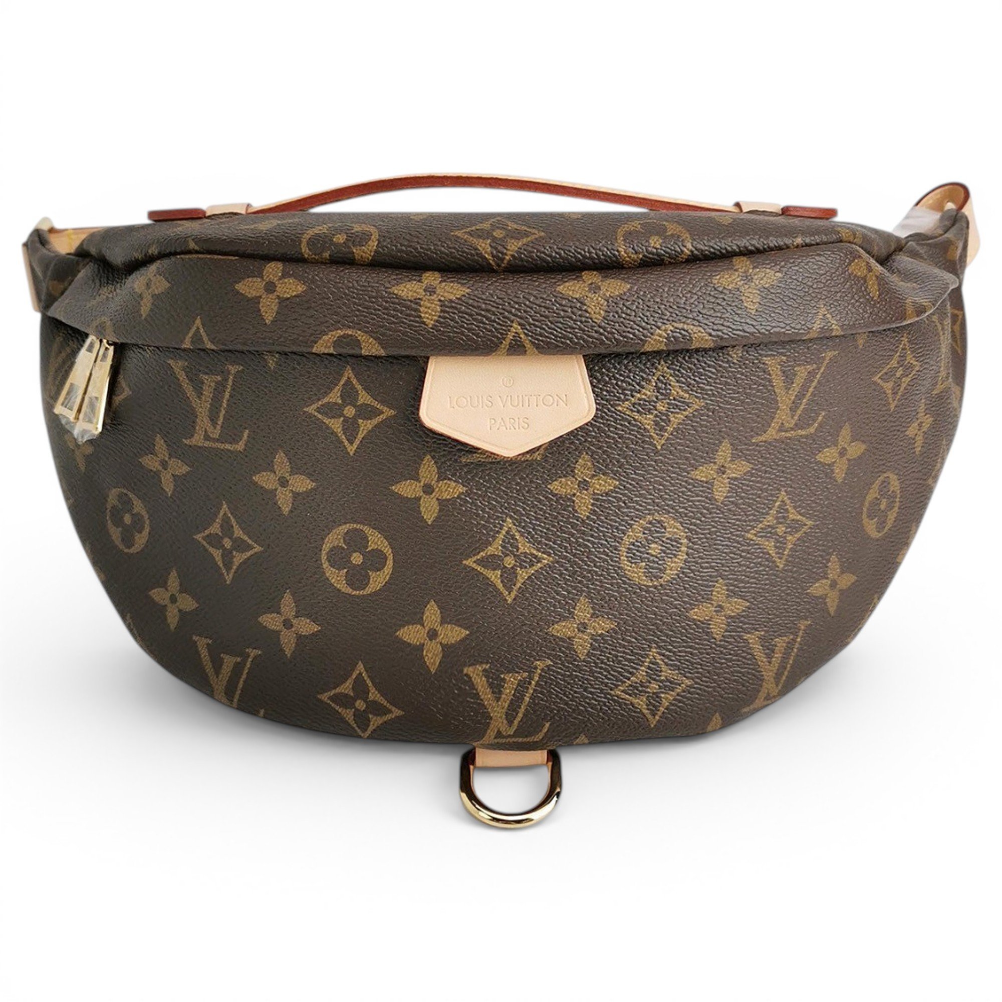 Louis Vuitton Bum Bag / Sac Ceinture leather handbag
