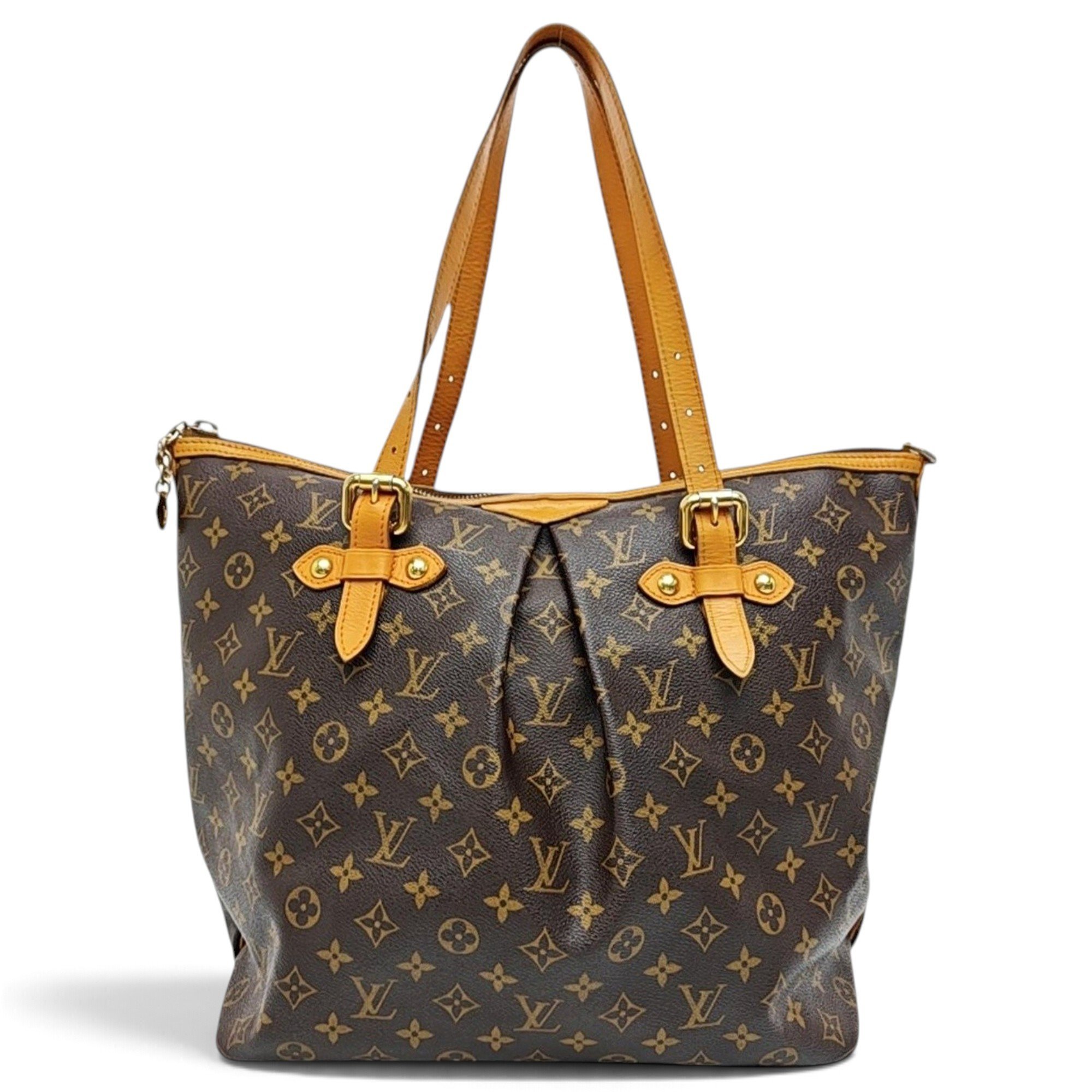 Palermo leather handbag