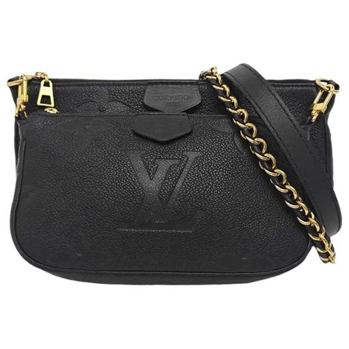 Louis Vuitton Maxi Multi Pochette Accessoires leather handbag