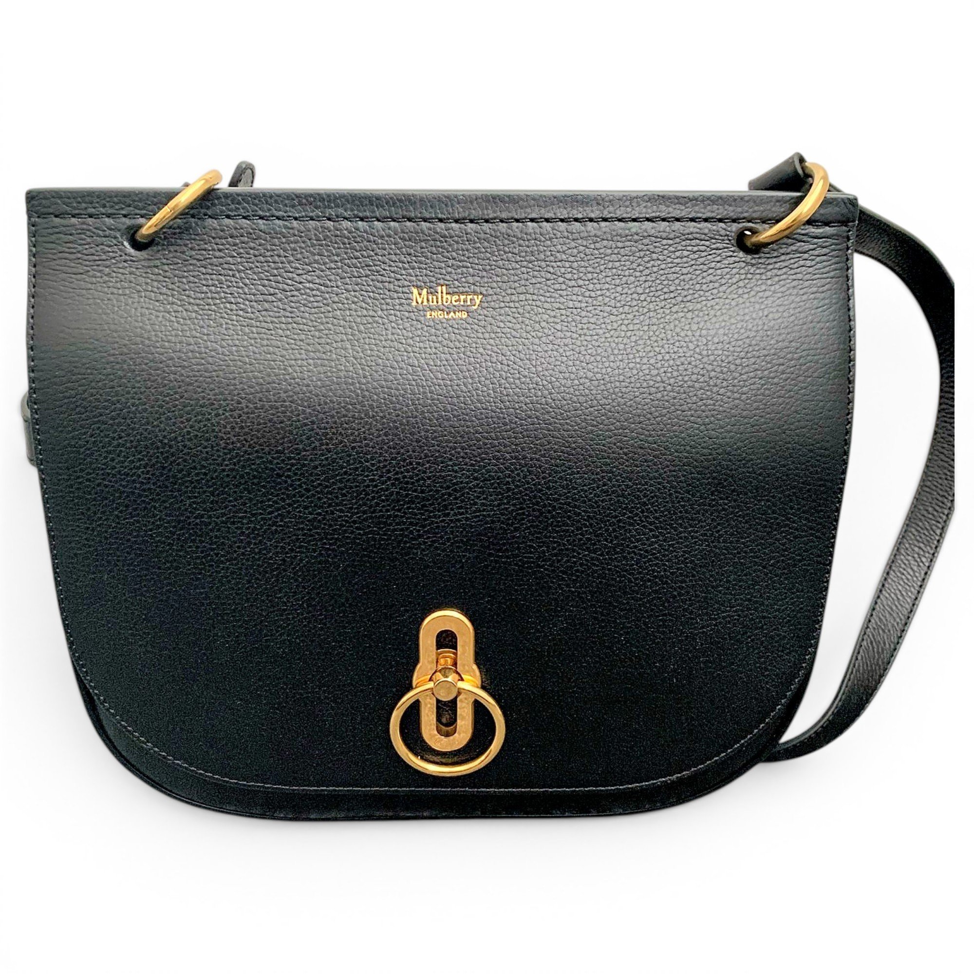Amberley leather handbag