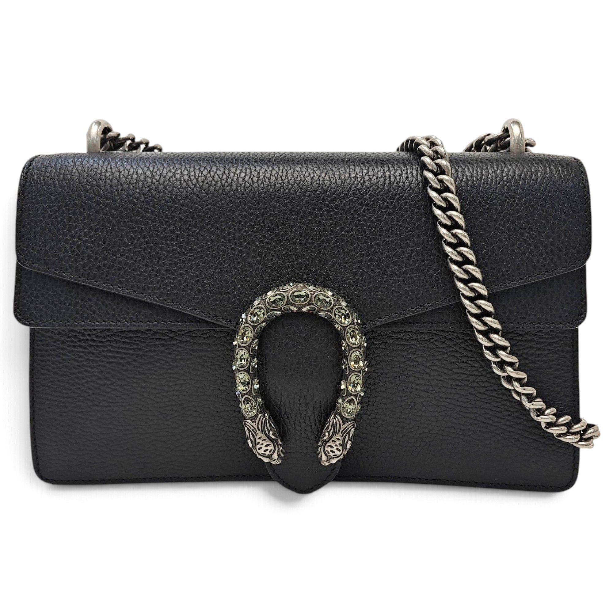 Dionysus leather handbag