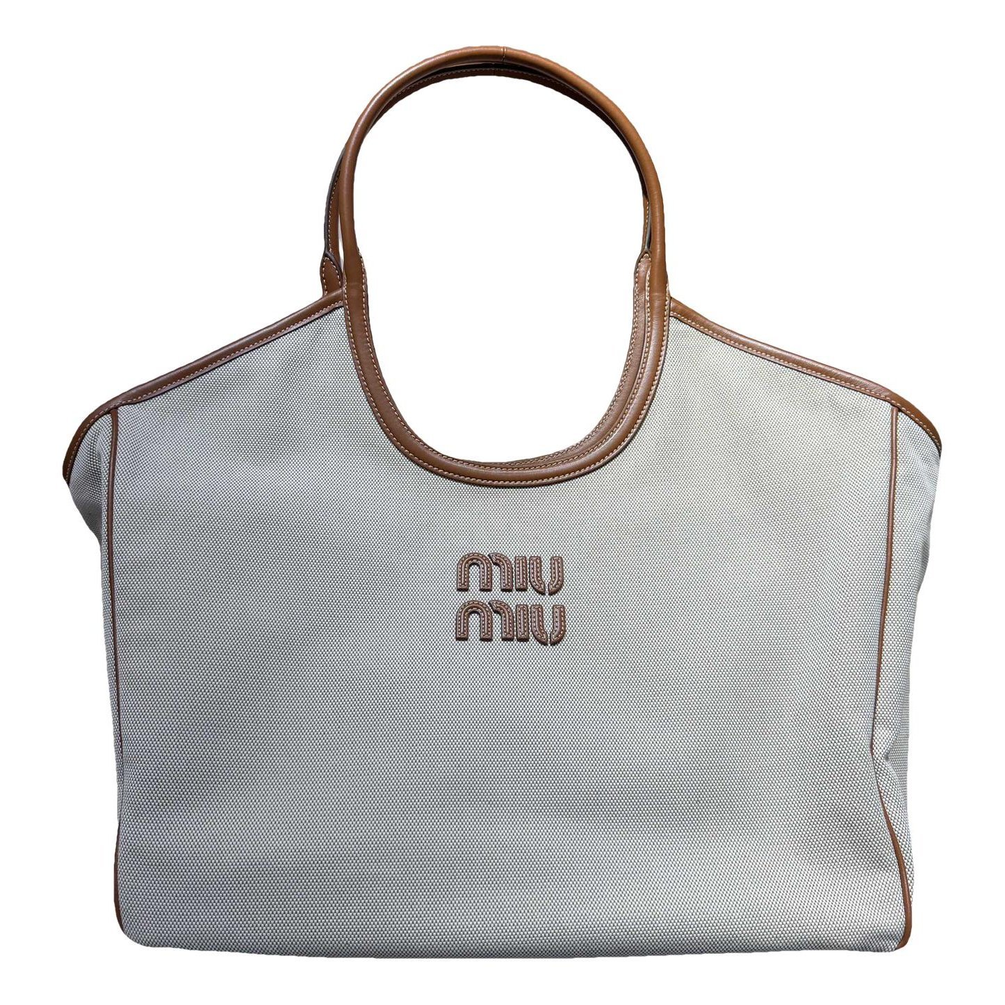Ivy cloth tote
