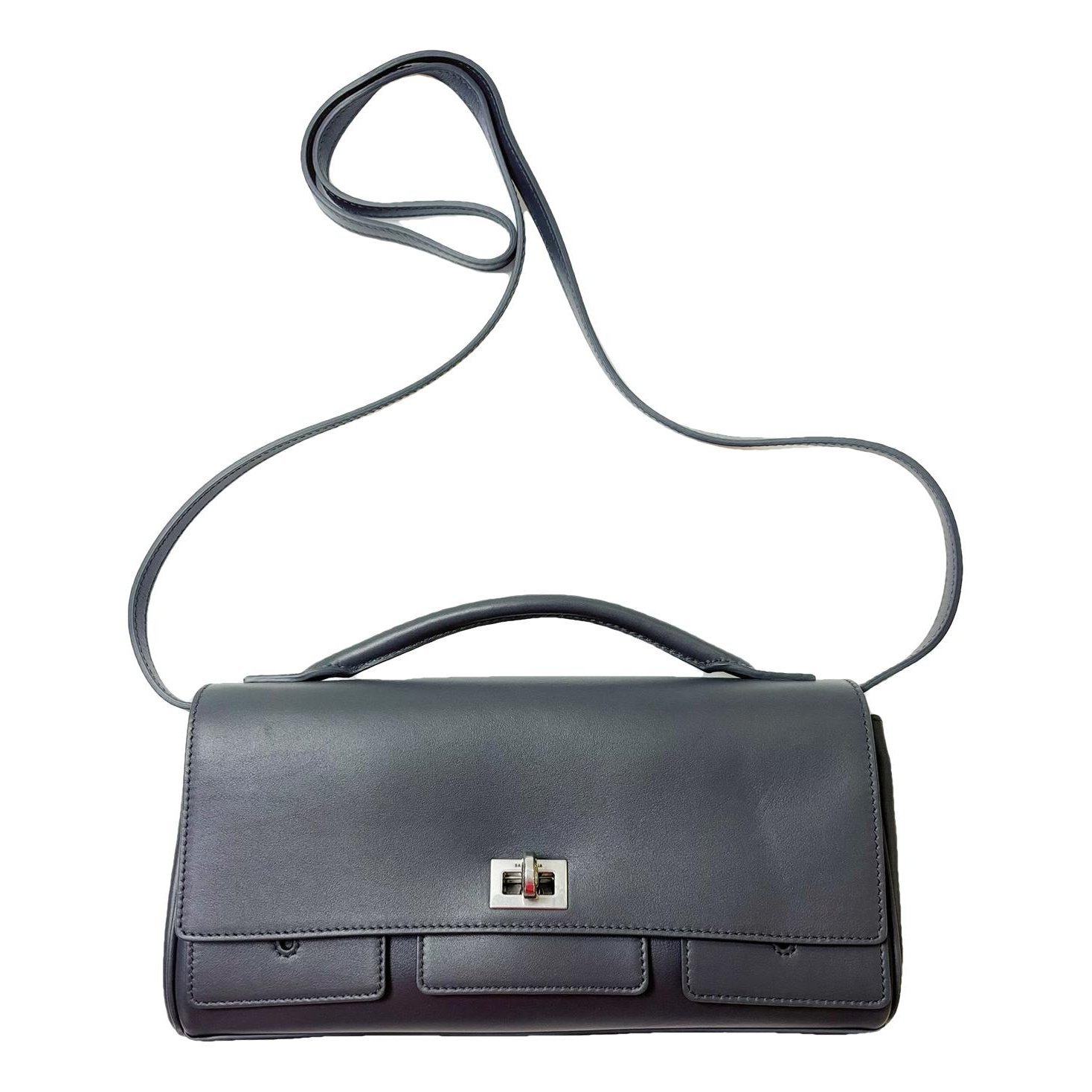 Bel Air Clutch leather crossbody bag