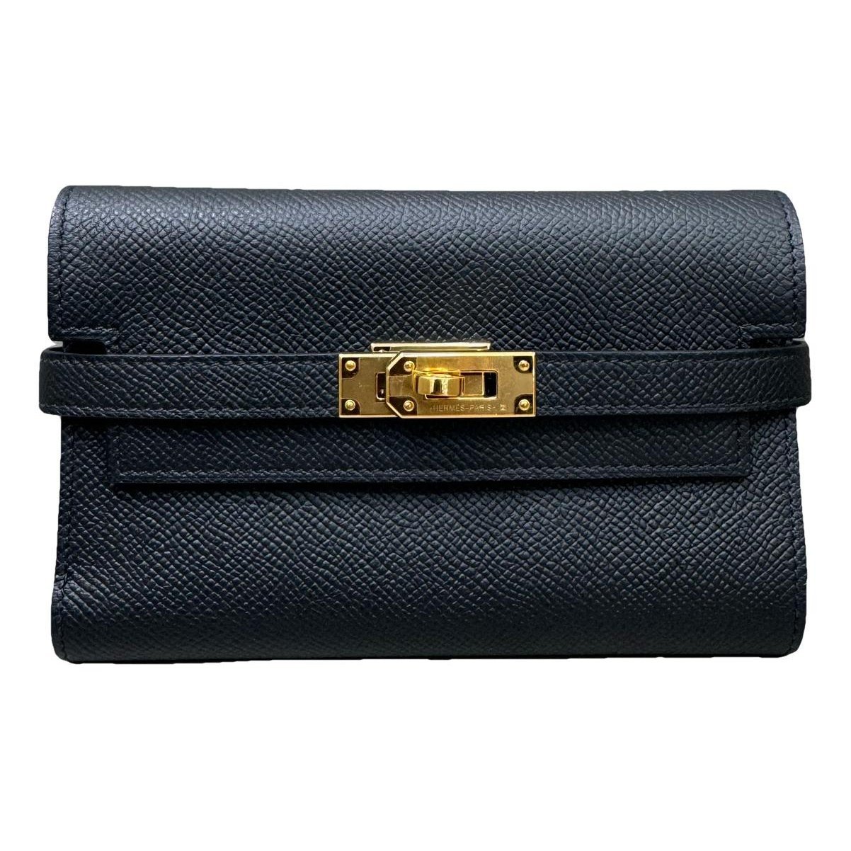 Kelly To Go leather crossbody bag