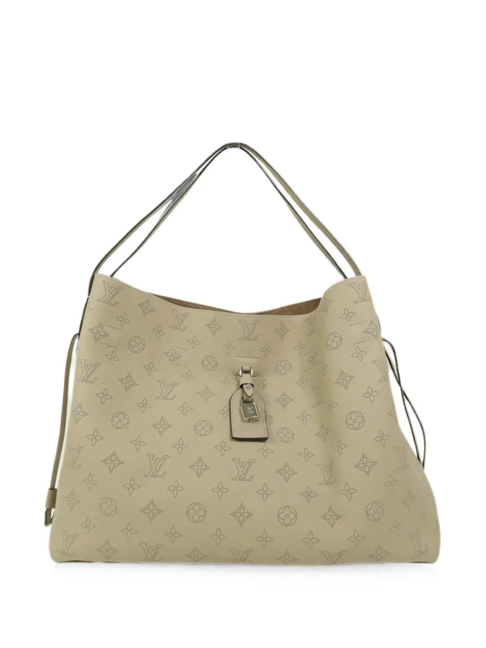 Monogram Mahina tote bag