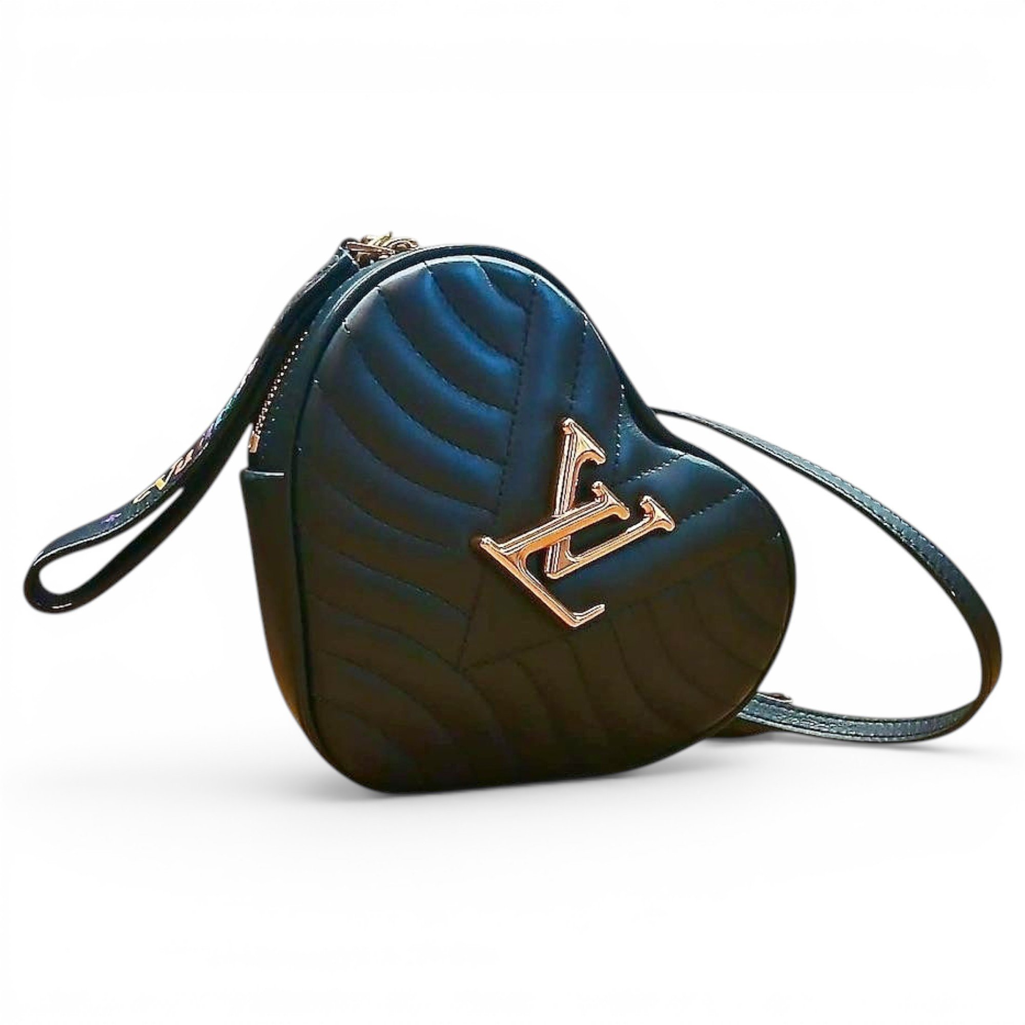 Coeur New Wave leather handbag