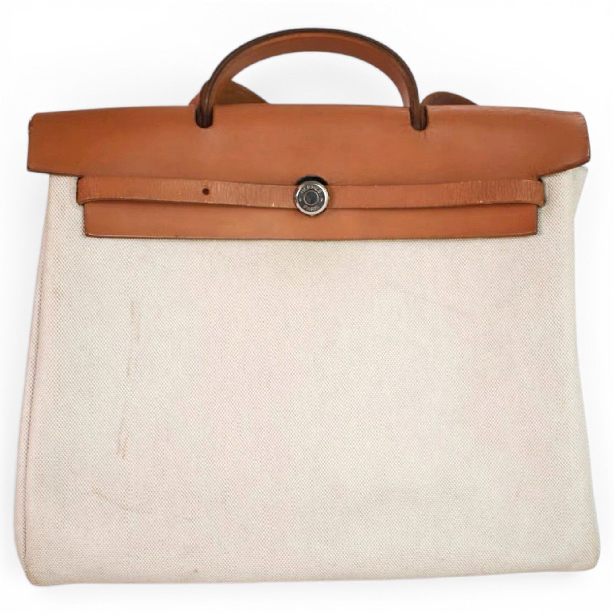 Herbag cloth crossbody bag