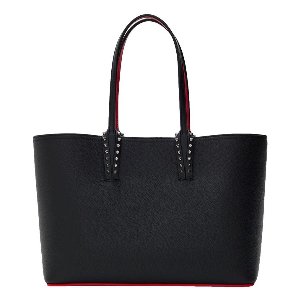 Cabata leather handbag