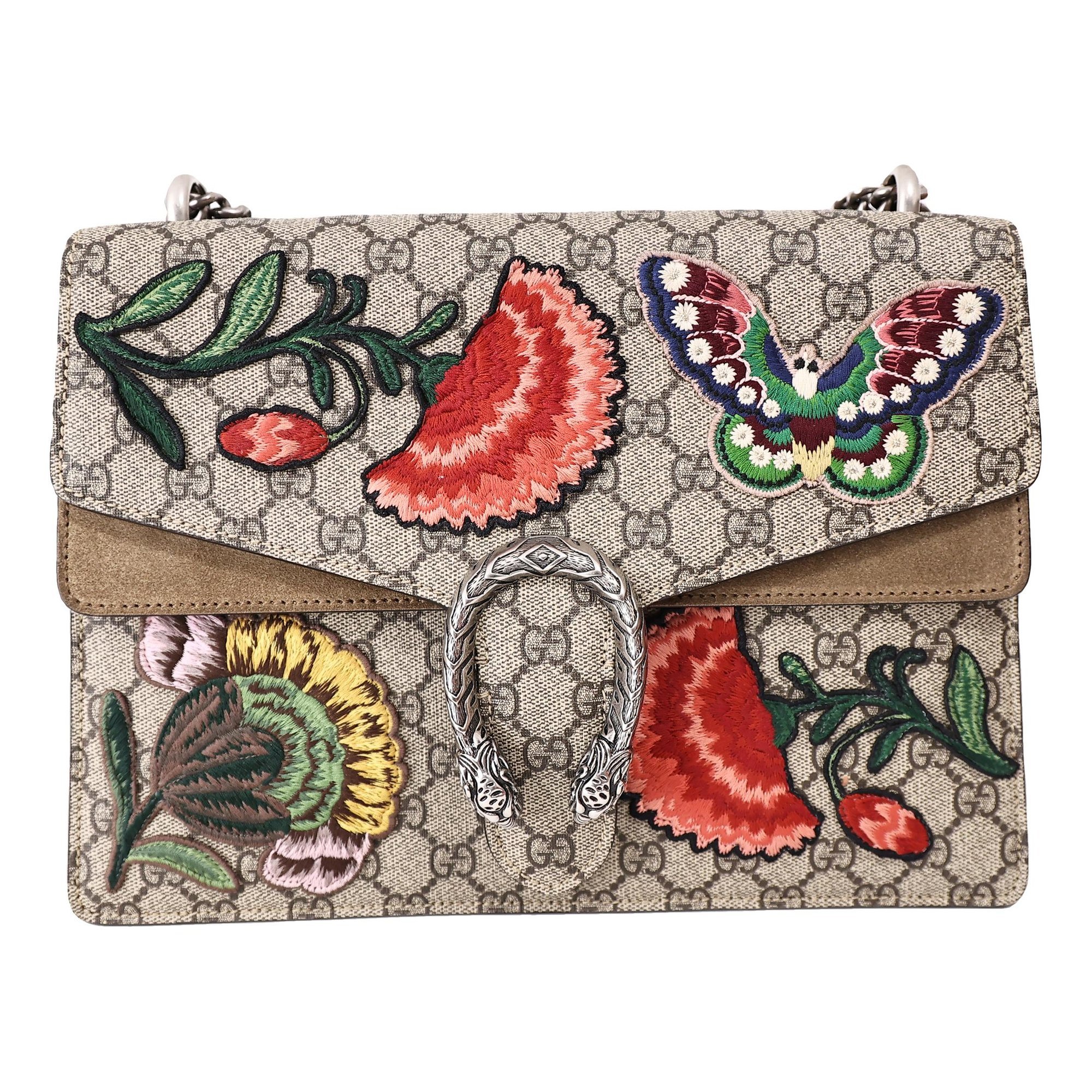 Dionysus cloth handbag