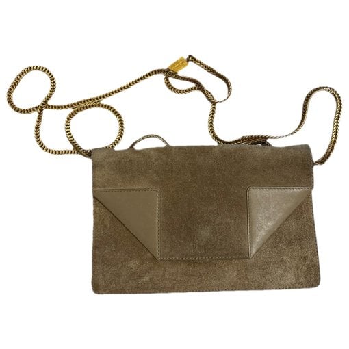 Betty leather handbag