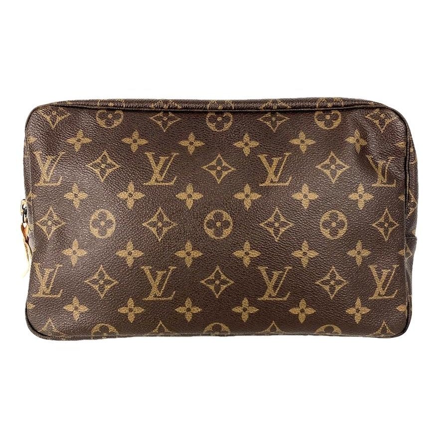 Cloth vanity case