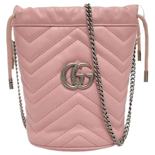 GG Marmont leather mini bag