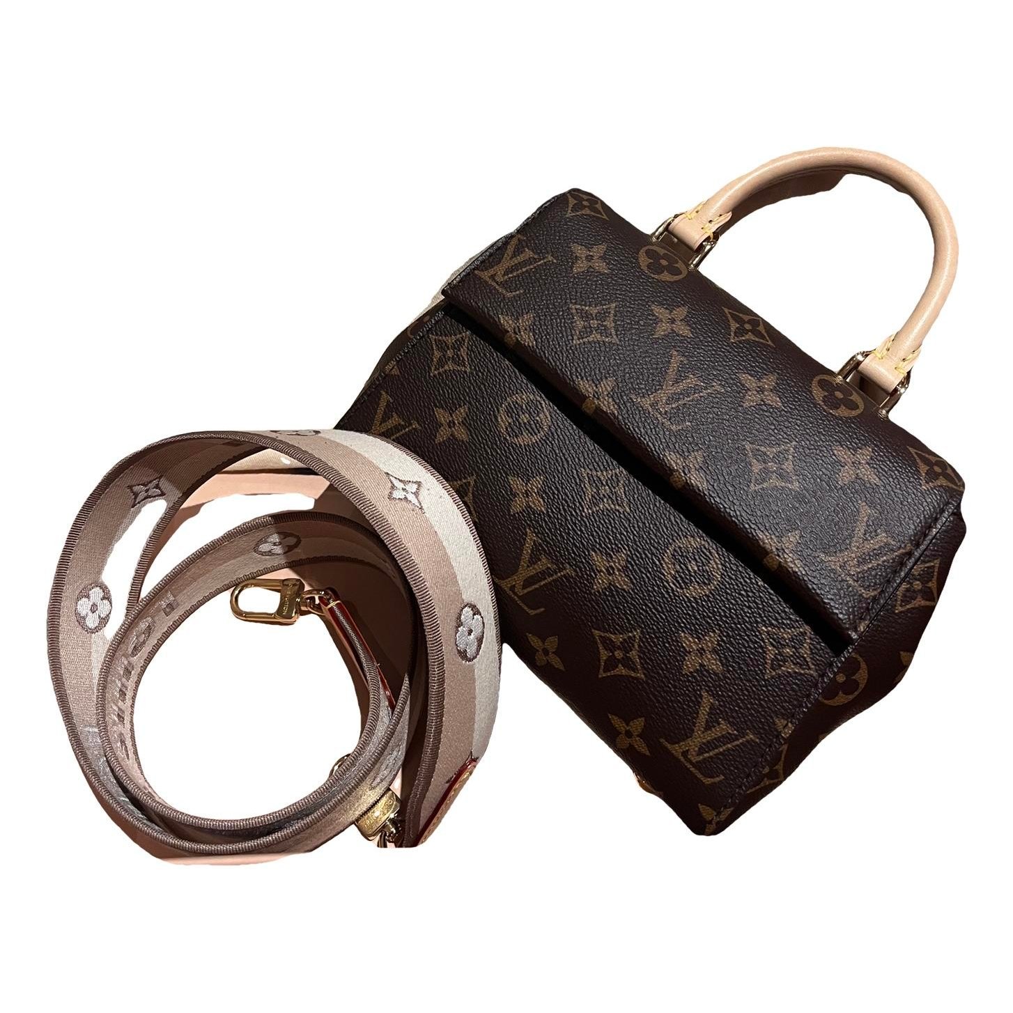 Cluny cloth handbag