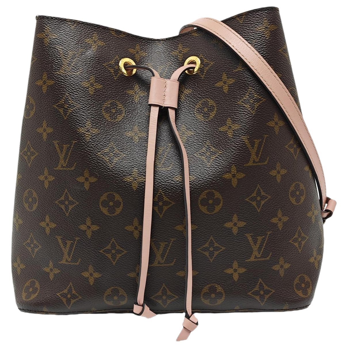 NéoNoé leather crossbody bag