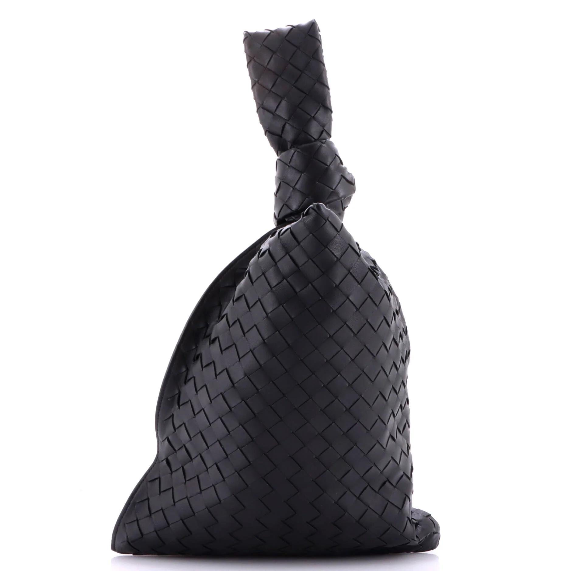 Bottega Veneta Twist leather handbag