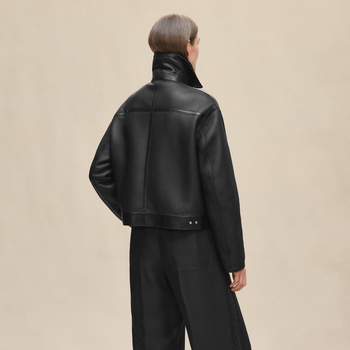 Noir Reversible Jacket