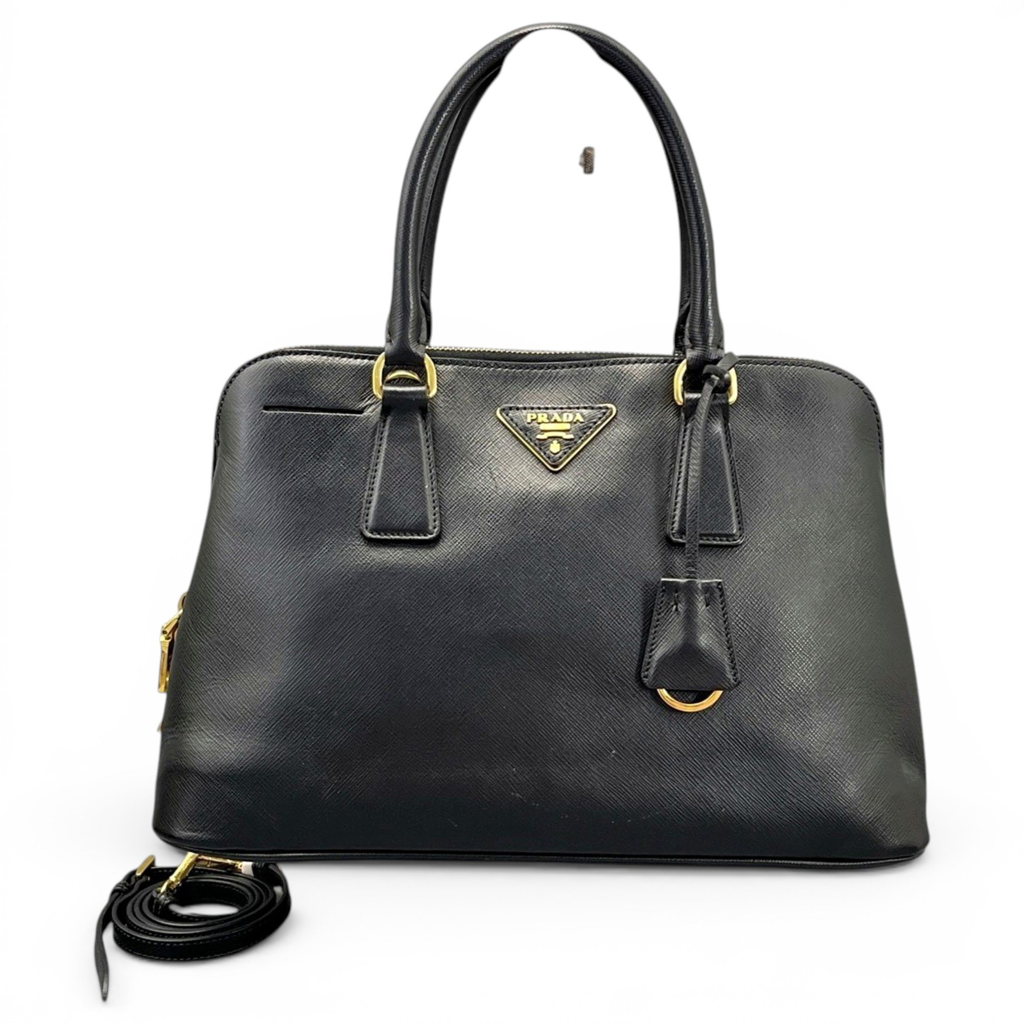 Re-Edition 1995 leather handbag