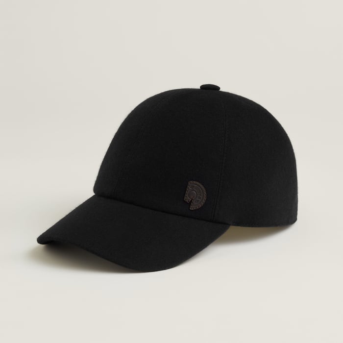 Noir Riley Clou Carrousel Cap