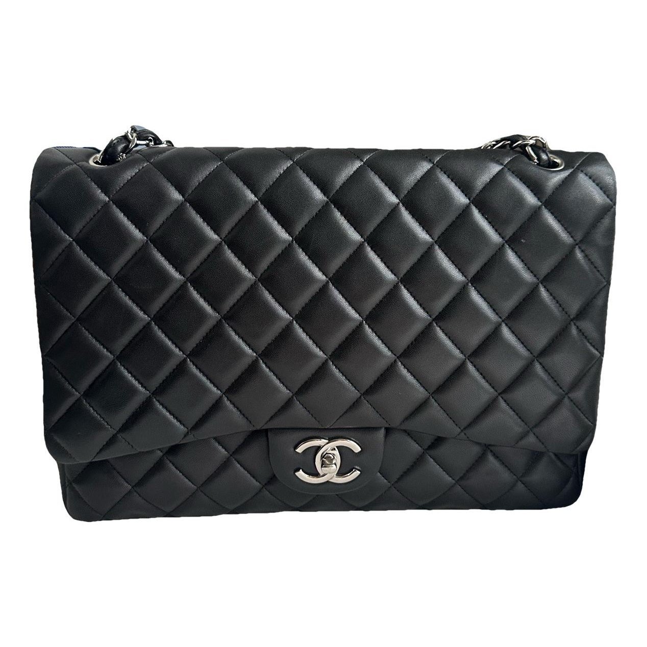 Timeless/Classique leather handbag