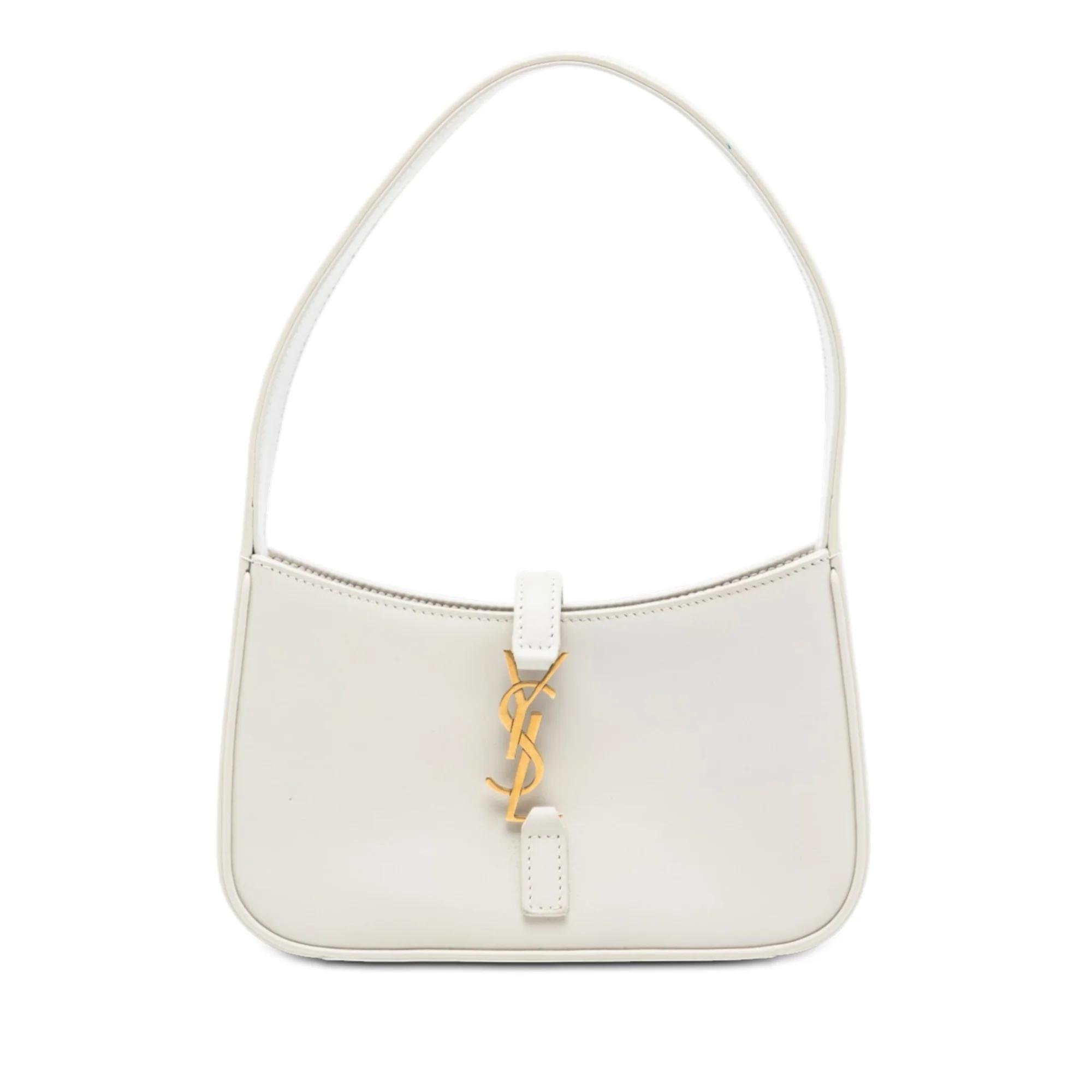 Mini Niki leather handbag