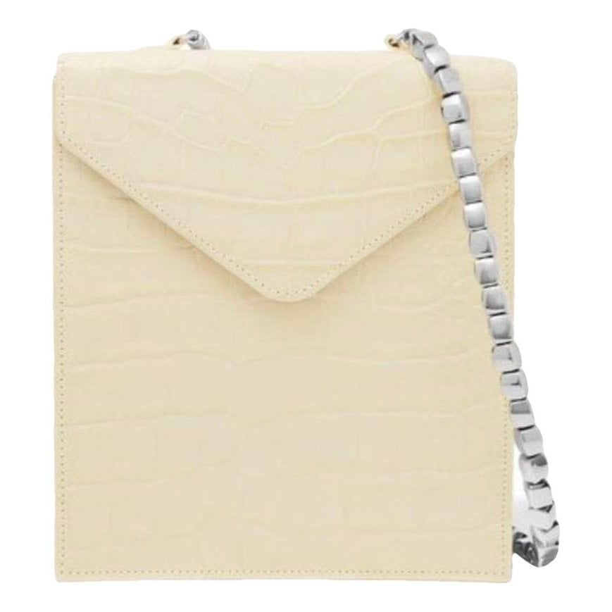 By Far Leather handbag