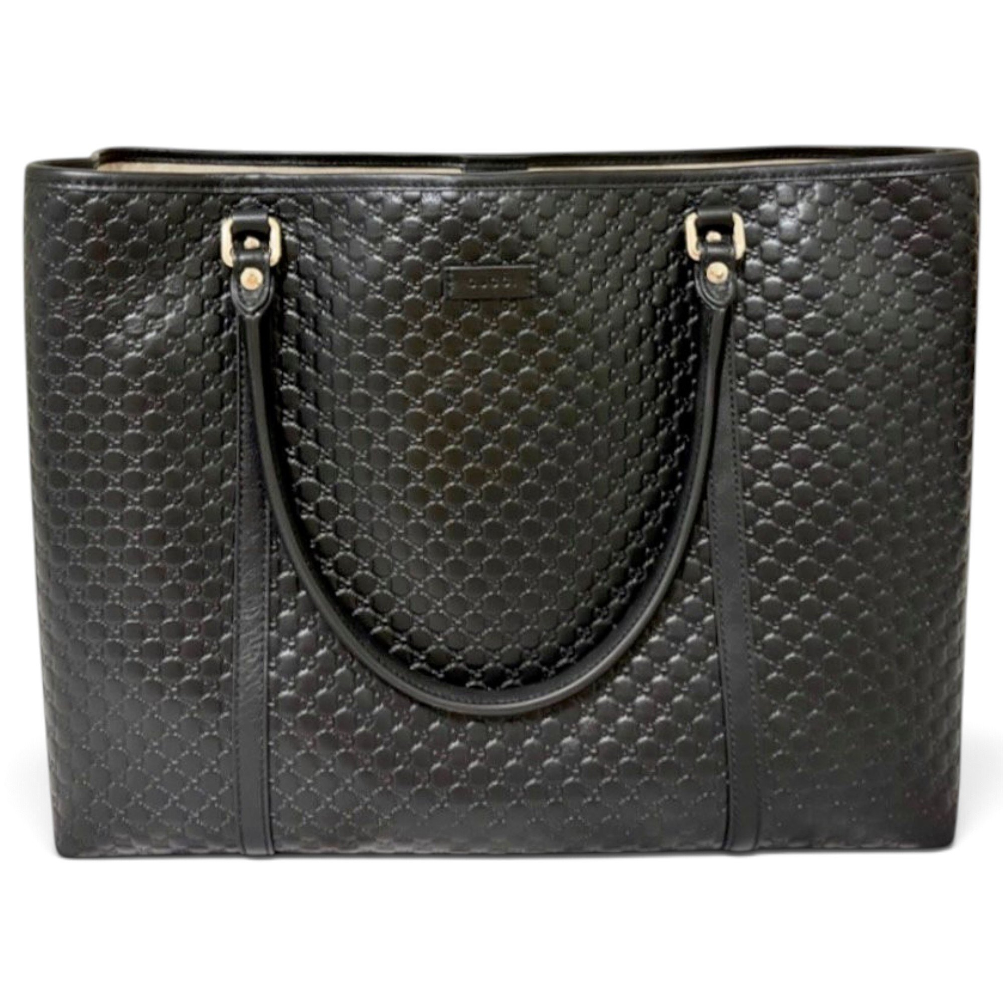 Leather bag
