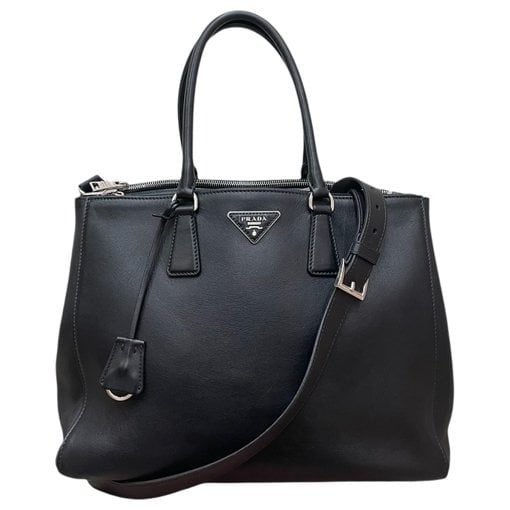 Galleria leather handbag