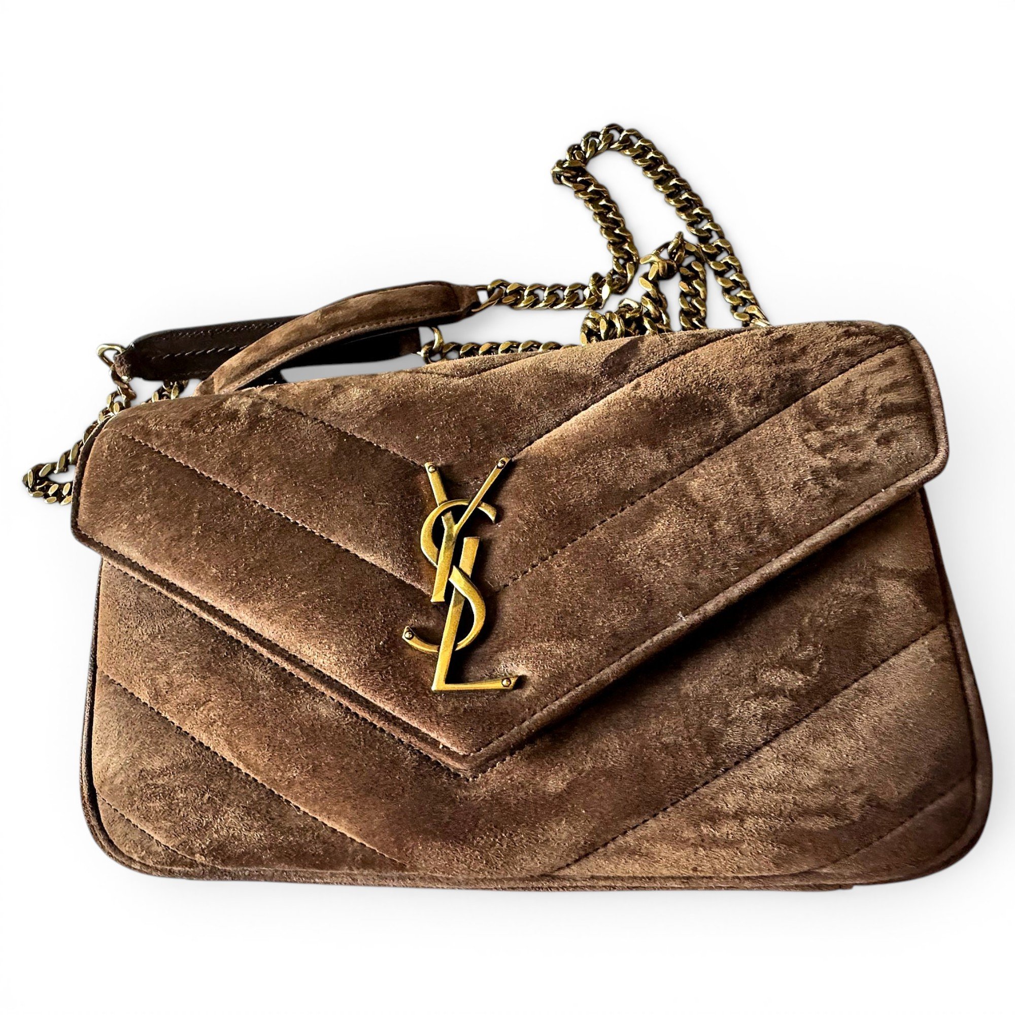 Loulou crossbody bag