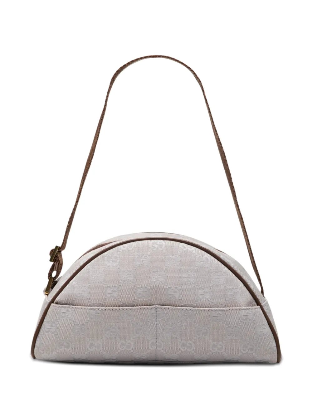 2000-2015 GG Canvas shoulder bag