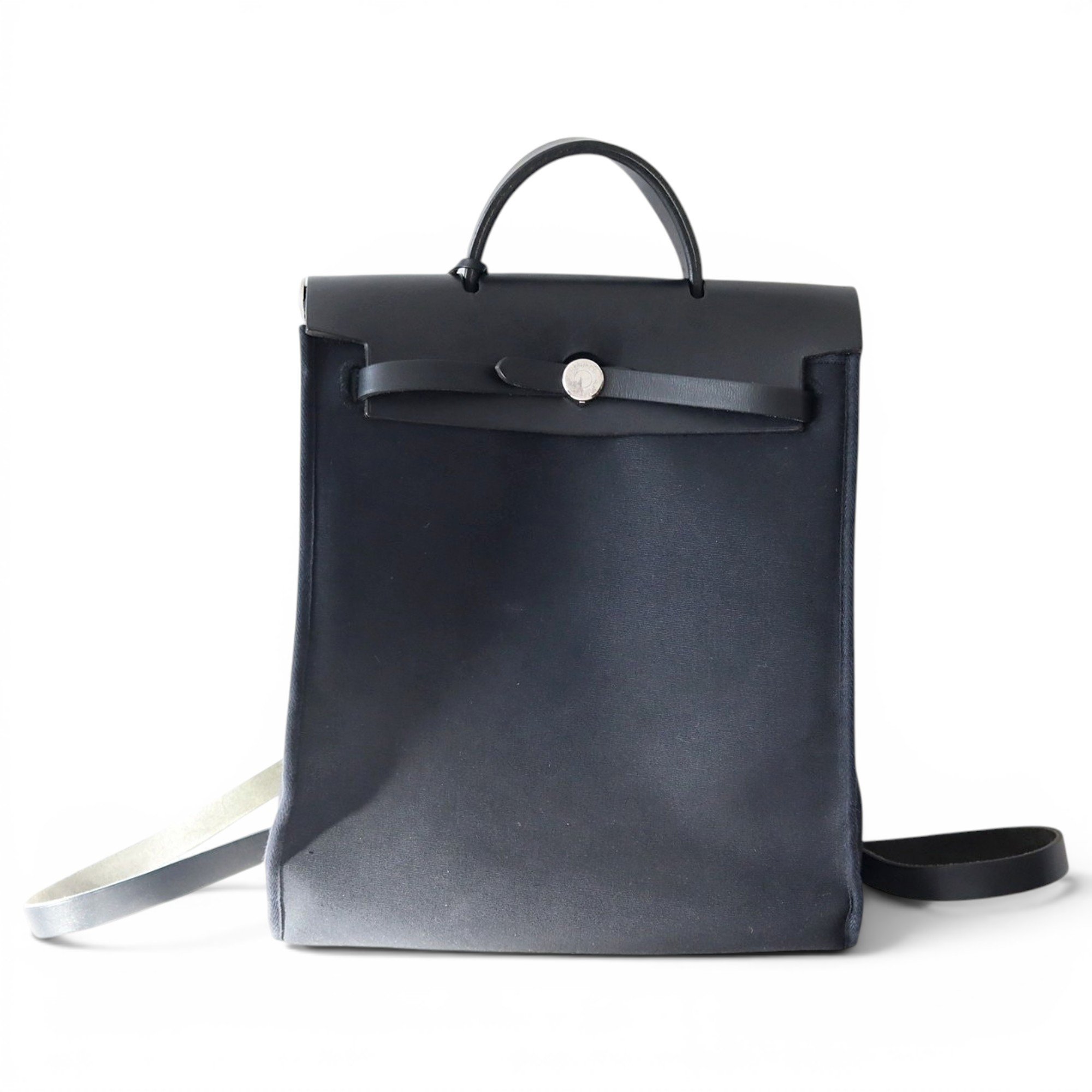 Herbag linen backpack