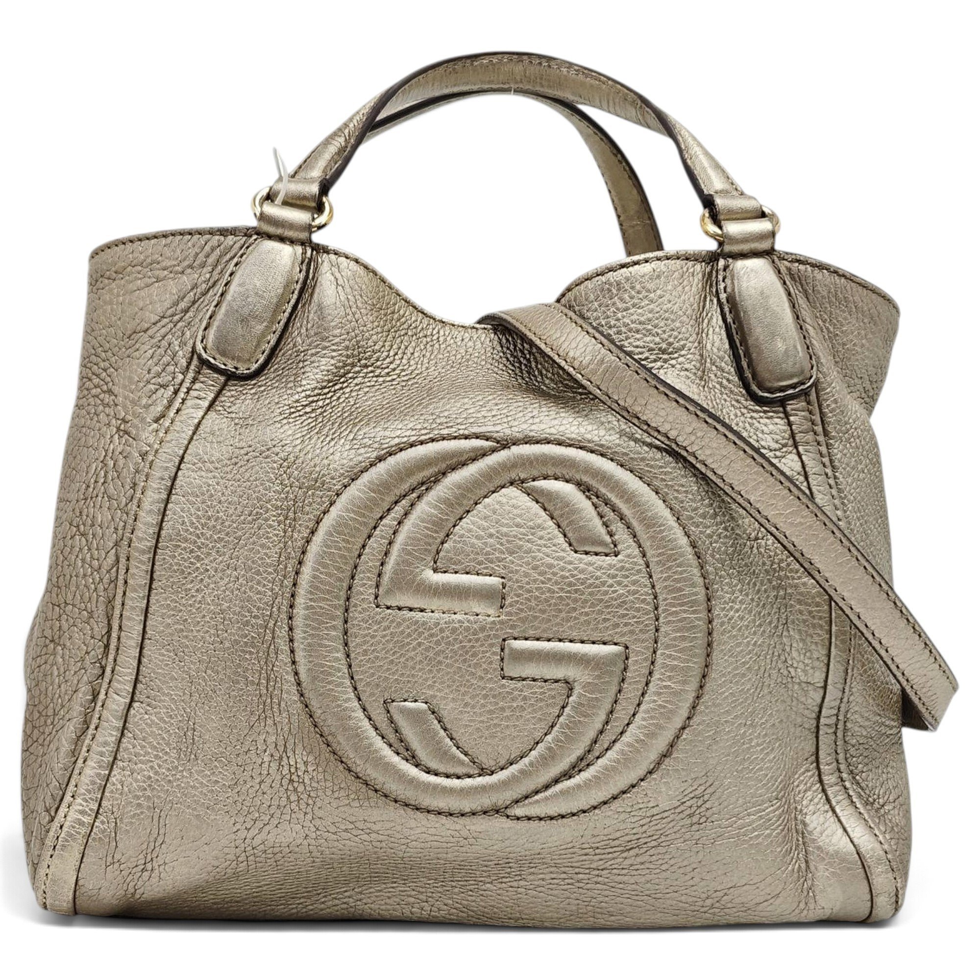 Soho leather handbag