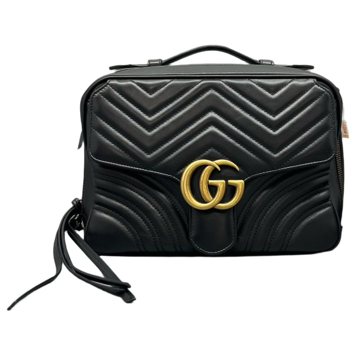 GG Marmont leather handbag